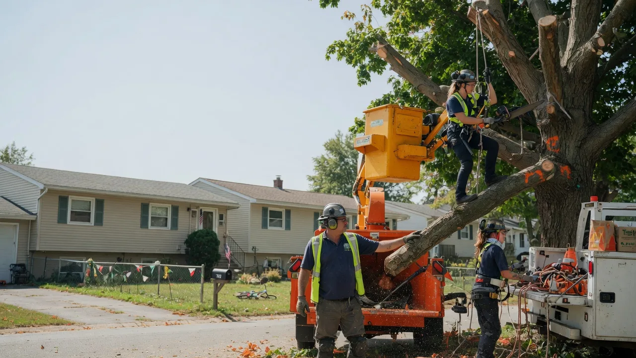 Tree Services in Shreveport, LA near me